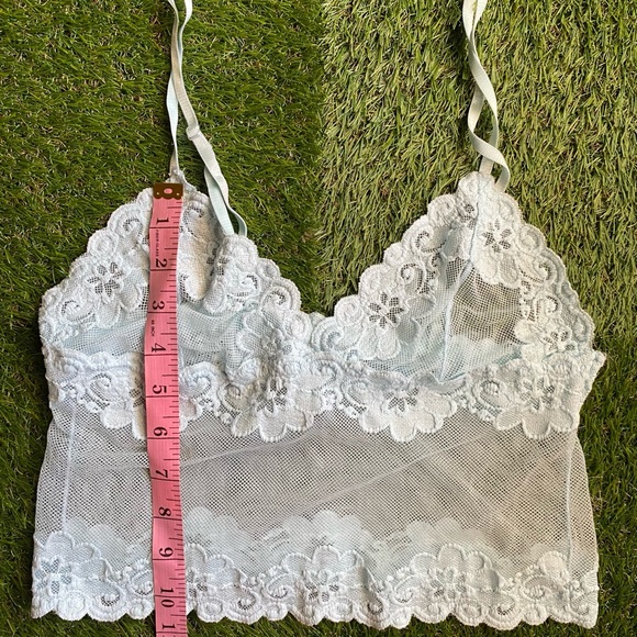 Vintage Rampage Mesh Cami - Picture 10 of 12